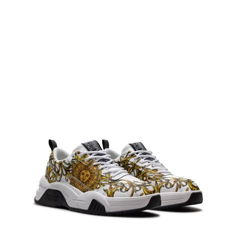 versace j scarpe uomo|Scarpe da uomo Versace Jeans Couture .